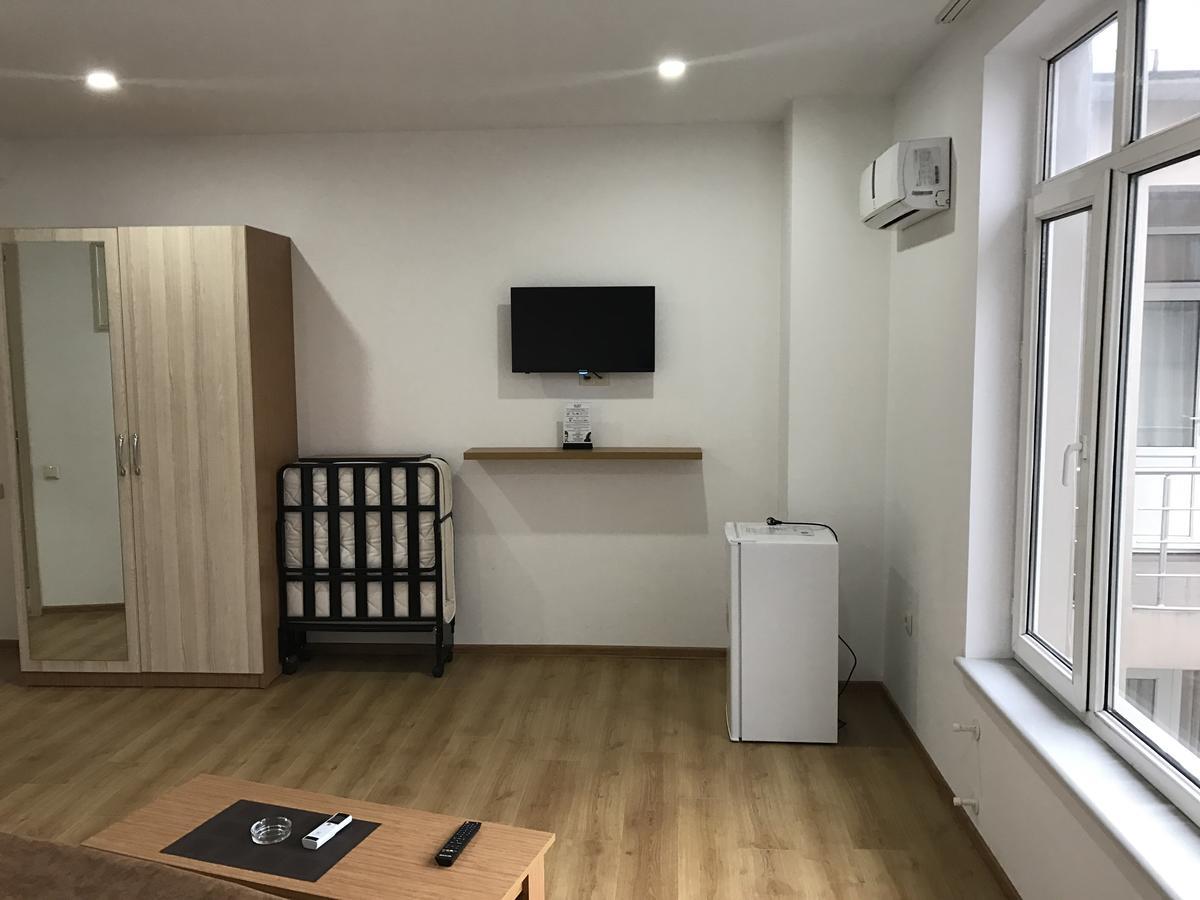 Hotel Marseille باتومي المظهر الخارجي الصورة