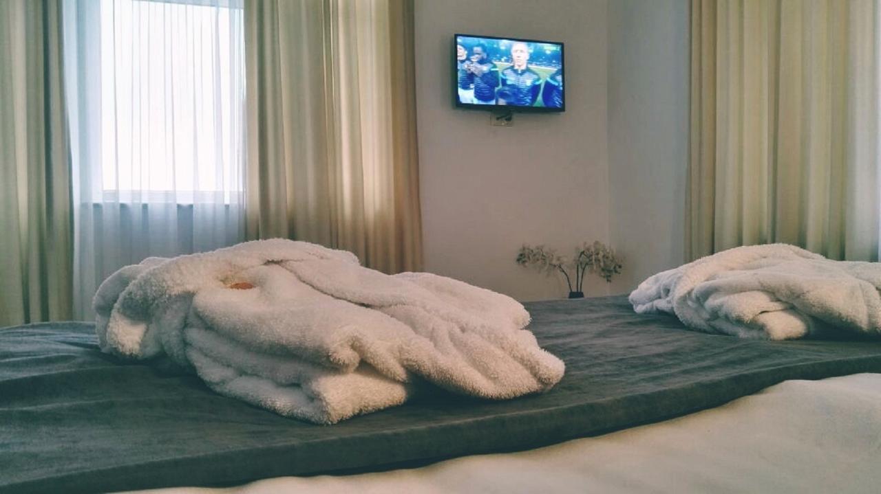 Hotel Marseille باتومي المظهر الخارجي الصورة